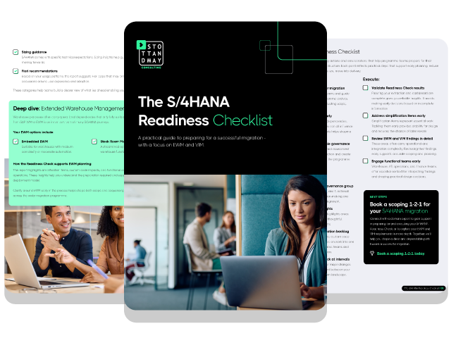 S4-HANA-Readiness-Checklist